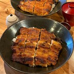 用戶對於炭焼鰻 寝床 福島店的評論圖