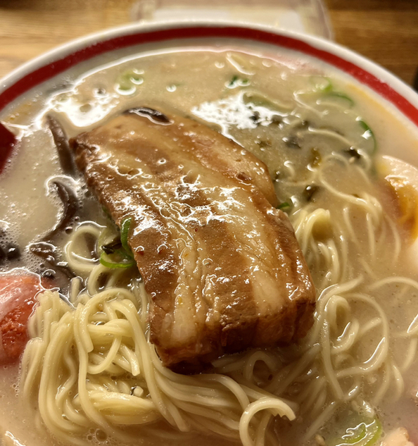用戶對於九州じゃんがららあめん 赤坂店的評論圖