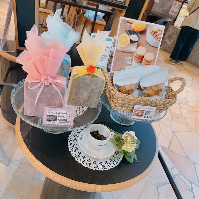 用戶對於丸福珈琲店 阪急うめだ本店的評論高清圖