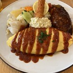 用戶對於まるさか洋食堂的評論圖