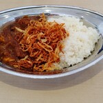 用户对于カレーのちから 東店的评论图