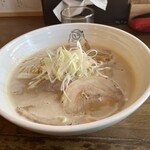 用户对于麺屋 東札幌ノ梟的评论图