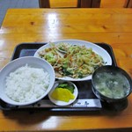 用戶對於安田屋的評論圖