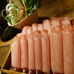 用戶對於しゃぶ笑 なんばグランド花月店的評論圖