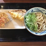 用户对于丸亀製麺 札幌石山店的评论图