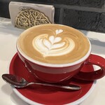 用戶對於サザコーヒー KITTE 丸の内店的評論圖