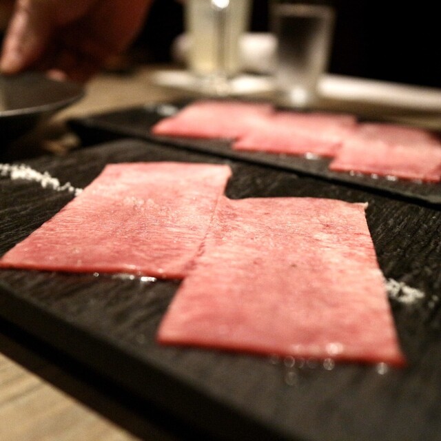 用戶對於焼肉うしごろ 西麻布本店的評論高清圖