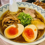 用戶對於中華そば藤王的評論圖