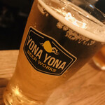 用戶對於YONA YONA BEER WORKS 神田店的評論圖