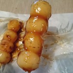 用户对于伊勢屋餅菓子店的评论图