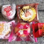 用户对于シャトレーゼ 守口店的评论图