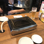 用戶對於焼肉ホルモン 新井屋 阿佐ヶ谷店的評論圖
