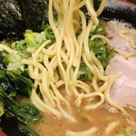 用戶對於横浜家系らーめん 武術家的評論圖