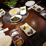用戶對於韓国焼肉 べいぶ的評論圖