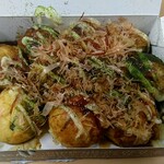 用戶對於たこ家道頓堀くくる 渋谷東急フードショー店的評論圖