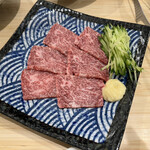 用户对于割烹焼肉 花火的评论图