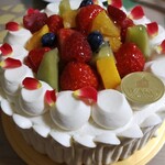 用戶對於和光 ケーキ＆チョコレートショップ的評論圖