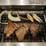 用戶對於焼肉ライク 京都河原町蛸薬師店的評論圖