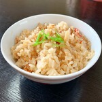 用户对于手打そば やま賀的评论图