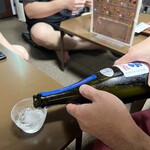 用戶對於呑み処 赤まる的評論圖