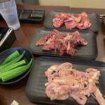用户对于七輪焼肉 安安 平岡店的评论图