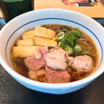 用户对于なか卯 一乗寺店的评论图