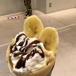 User's review image for creperie kenny's ダイバーシティ店