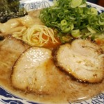 User's review image for 九州らーめん亀王 恵美須町店