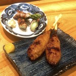 用戶對於焼鳥の六角堂的評論圖