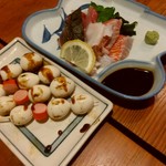 用戶對於炉ばた焼 妻籠的評論圖