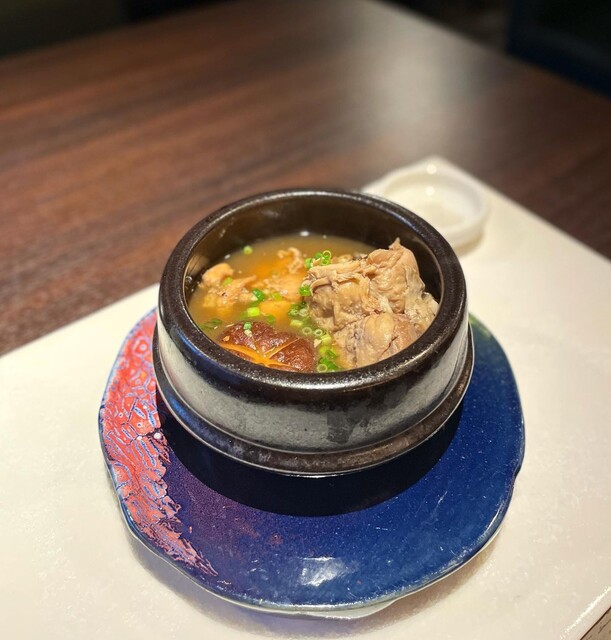 用户对于韓国料理 KOREAN DINING HAN CHEF 下北沢店的评论高清图