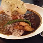 用户对于三代目カレー舎、NANDI。的评论图