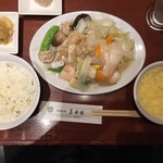 User's review image for 美華園 新橋店