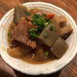 用戶對於香家的評論圖