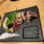 用戶對於鶏と肴 フルヤ的評論圖