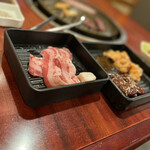 用户对于焼肉 しゃぶしゃぶ 食べ放題 はや  阿倍野アポロ店的评论图