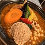 User's review image for Rojiura Curry SAMURAI. 札幌駅アピア