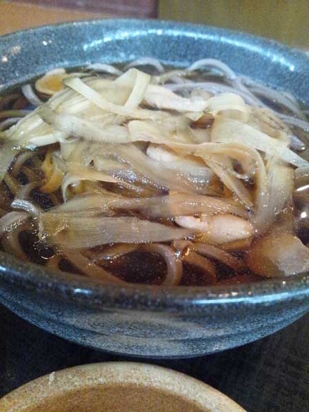 用户对于開拓そば的评论图