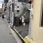 用户对于リトルスタンド 大名店的评论图