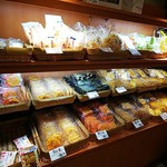 用户对于わかさいも本舗 登別東店的评论图