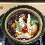 用户对于炭火ステーキ坂井 京都三条的评论图