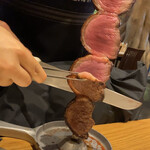 User's review image for バルバッコア 高輪店