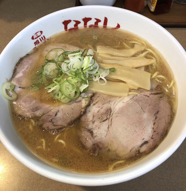 用户对于旭川ラーメン ななし的评论图