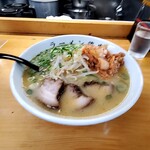 用戶對於ラーメン薩摩的評論圖