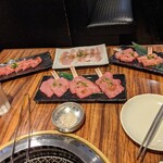 用戶對於一頭買焼肉 玄 浅草本店的評論圖