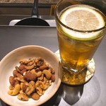 用户对于アンテルーム バー的评论图