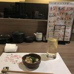 用户对于和菜酒房 おりべ的评论图