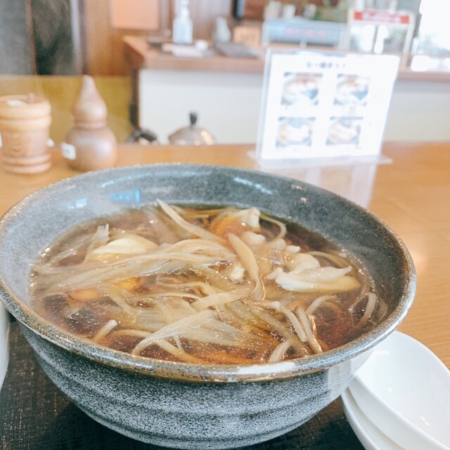 用户对于開拓そば的评论高清图
