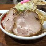 用户对于ラーメンさんぱち 平岡店的评论图
