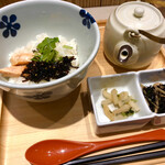 用戶對於だし茶漬けえん ルミネ新宿店的評論圖